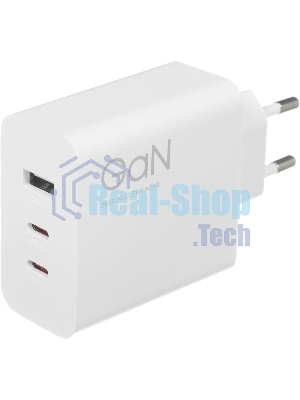 Сетевое зарядное устройство XIAOMI 90W HyperCharge Power Adapter(3-Port) EU (BHR087MEU)