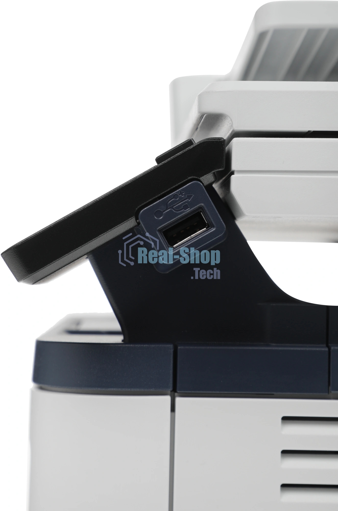 МФУ лазерное Xerox B315 (B315V_DNI), A4, ч/б, печ. до 40 стр/мин., скан. до 46 стр/мин. (ч/б) 20 стр/мин. (цвет), 600x600dpi, USB, RJ-45, Wi-Fi