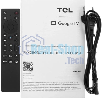 Телевизор TCL 75