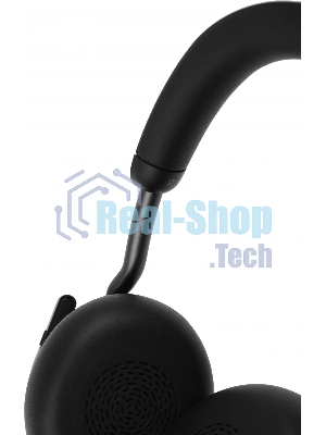 Гарнитура Jabra Evolve2 75 чёрный, беспроводная, Bluetooth, до 36 ч