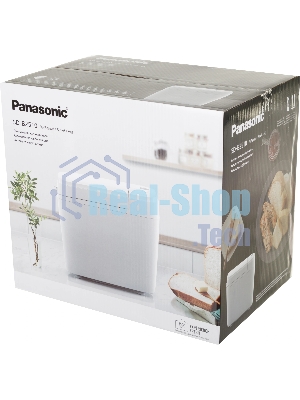 Хлебопечка Panasonic SD-B2510WTS белый, 550 Вт, 1.1 кг, 21 программа