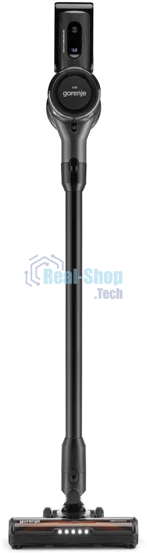 Пылесос Gorenje SVC222480AA 250Вт черный