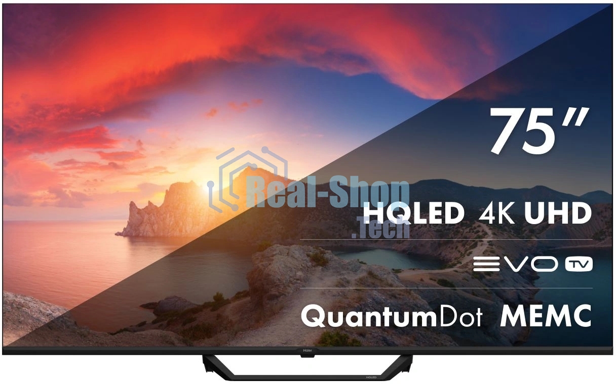 Телевизор Haier 75