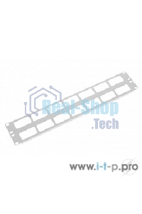 Органайзер ЦМО кабельный горизонтальный 19