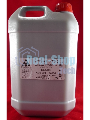 Тонер Brother TN 2080/2090 HL 2240/2140/2130/2132/2135 (кан.1кг) AQC- фас.России