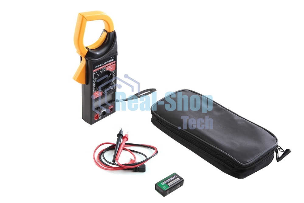 Инструменты Ресанта DT 266 Клемметр 61/10/225