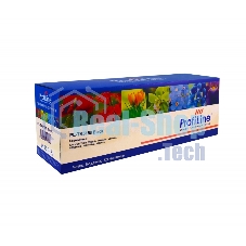 Картридж лазерный ProfiLine совместимый TK-5150K для Kyocera Mita ECOSYS M6035/M6530/M6535/P6035 черный 12000к + бункер