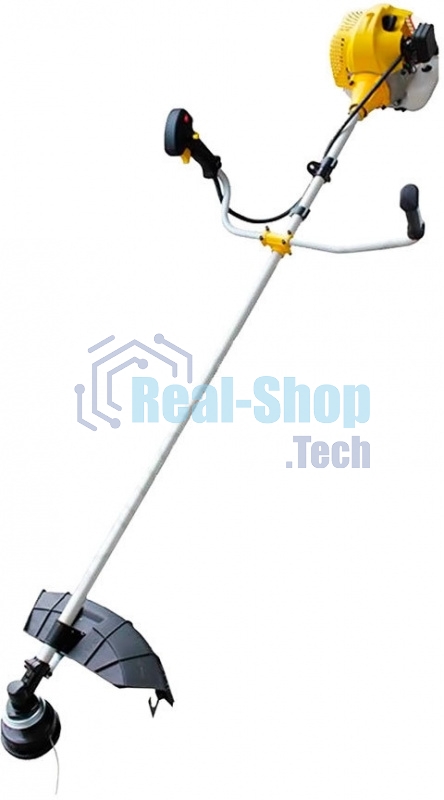 Триммер бензиновый Huter GGT-2900S 2900Вт 3.9л.с. разбор.штан. реж.эл.:леска/нож