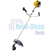 Триммер бензиновый Huter GGT-2900S 2900Вт 3.9л.с. разбор.штан. реж.эл.:леска/нож