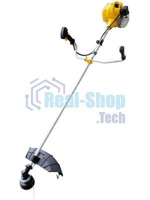 Триммер бензиновый Huter GGT-2900S 2900Вт 3.9л.с. разбор.штан. реж.эл.:леска/нож
