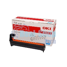 Барабан Oki MC853/873 30K (cyan)