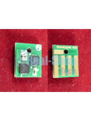 Чип Lexmark MS410/MS510/MS610 (50F5X0E/50F5X00) черный, 10K (ELP Imaging)