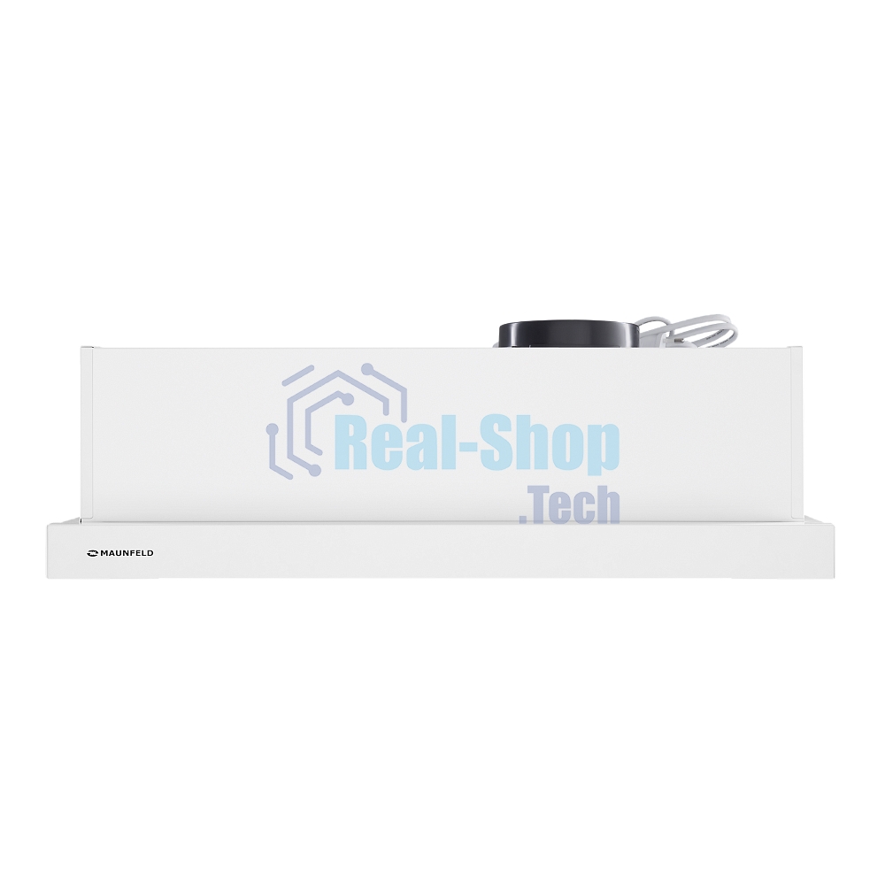 Вытяжка встраиваемая Maunfeld VS Light 50 белый, 50 см, 520 куб. м/ч, 56 дБ