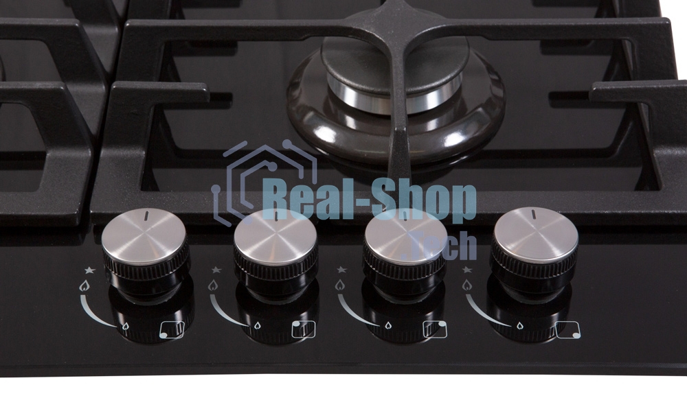 Газовая варочная панель Zigmund & Shtain MN 197.61 B