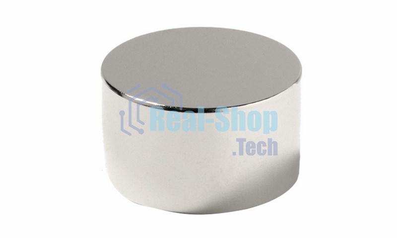 Неодимовый магнит диск Rexant 50х30мм сцепление 116 Кг