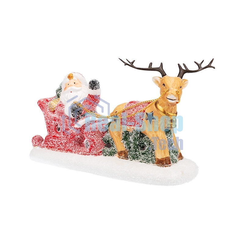 Керамическая фигурка Neon-night 