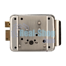 Замок электромеханический накладной универсальныйSC-20, с возможностью блокировки кнопки открывания