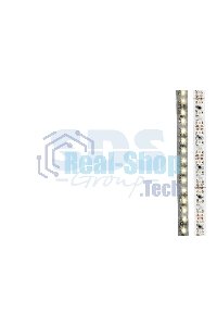 Лента светодиодная 12 В, 8 мм, IP23, SMD 2835, 120 LED/m, 12 V, цвет свечения белый (6000 K)