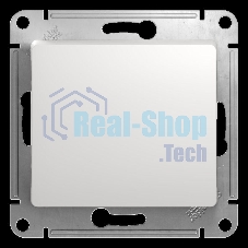 Механизм переключателя перекр. 1-кл. СП Glossa сх.7 10AX бел. SchE GSL000171