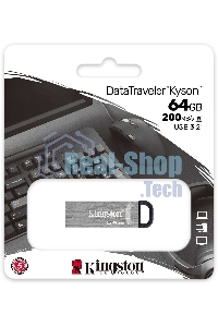 Флешка USB Kingston USB Flash KYSON 64Gb USB 3.2 Gen 1