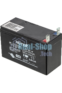 Батарея аккумуляторная Huter 64/1/54 12В 7А·ч SLA