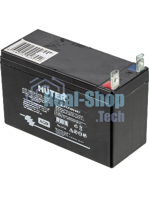 Батарея аккумуляторная Huter 64/1/54 12В 7А·ч SLA