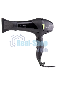 Фен для волос профессиональный Galaxy Line GL 4317, черный, 2200 Вт, АС мотор, 2 скоростных режима, 3 температурных режима, защита мотора от перегрева, защитная сетка, подвесная петля,насадка-концентратор