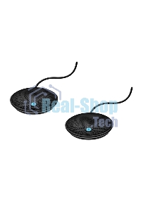 Микрофоны выносные проводные 2 шт. (989-000171) для Logitech ConferenceCam Group 