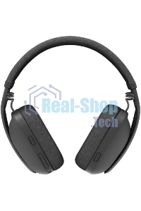 Гарнитура беспроводная Logitech ZONE Vibe 100 Bluetooth Headset - GRAPHITE