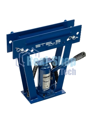 Трубогиб гидравлический Stels 8 т, в комплекте с башмаками 1/2