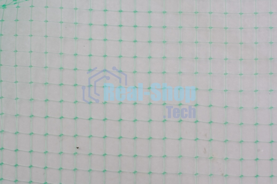 Сетка от птиц Palisad 2х10 м, ячейка 7х7 мм