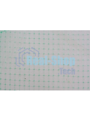 Сетка от птиц Palisad 2х10 м, ячейка 7х7 мм