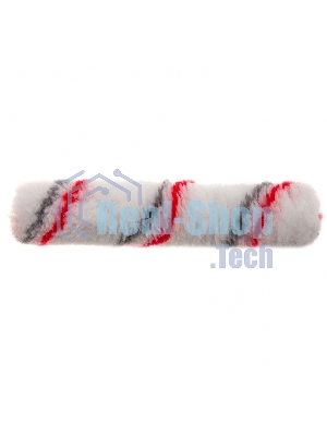 Мини-валик сменный MTX нейлон Профи, 150 мм, ворс 12 мм, D - 16 мм, D ручки - 6 мм, полиамид