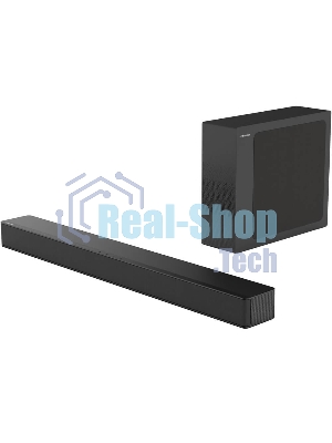 Саундбар Hisense HS2100 2.1 240Вт черный