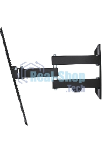 Кронштейн для телевизора Hama 00220824 черный 32