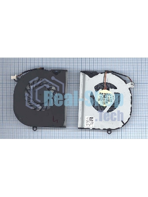 Вентилятор (кулер) для ноутбука Dell Studio 15Z 1569