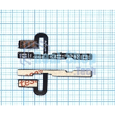 Шлейф кнопки включения и кнопок громкости для Meizu M6 Note