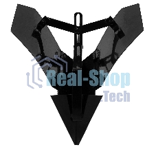 Окучник Denzel 1-рядный, без сцепки