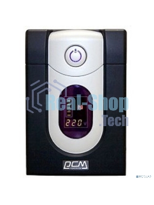 Источник бесперебойного питания Powercom Imperial IMD-1500AP 900Вт 1500ВА черный