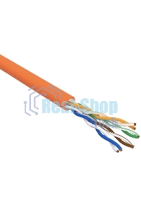 Кабель Rexant Кабель UTP cat.5e 4 пары (305м) 0.51 мм нг (А)HF (аналог LSZH)