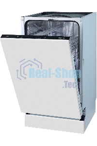 Встраиваемая посудомоечная машина Gorenje GV541D10, черный, 44.8 см, 9 компл., 45 дБ, класс A+++