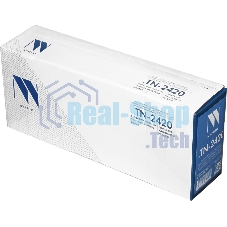 Картридж NVPrint совместимый NV-TN-2420 для Brother DCP-L2510/HL-L2350DW/MFC-L2710DW/DCP-L2530DW/HL-L2370DN/MFC-L2730DW/DCP-L2550DN/HL-L2375DW/MFC-L2750DW/HL-L2310D/MFC-2710DW (3000k)