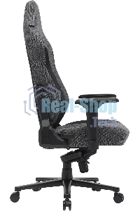 Кресло компьютерное Cactus CS-CHR-MAG-GY серый/черный