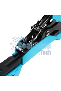 Тапенер садовый для подвязки растений, скобы 10 000 шт., лента 30 м, LUXE Palisad