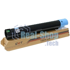 Картридж лазерный CET (CPT) 006R01694 для Xerox DocuCentre SC2020 Cyan, 51г, 3000 стр.