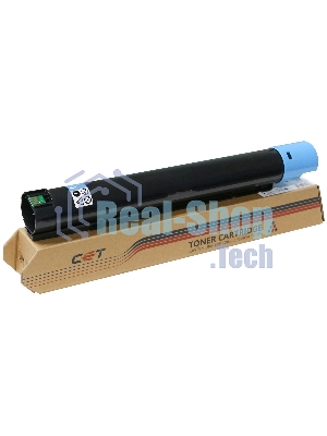 Картридж лазерный CET (CPT) 006R01694 для Xerox DocuCentre SC2020 Cyan, 51г, 3000 стр.