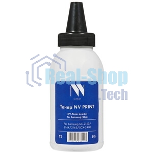 Тонер NVPrint для Samsung ML2160, CM-20123 (MLT-D101S, MLT-D111S/L) (1кг, Comet) совместимый