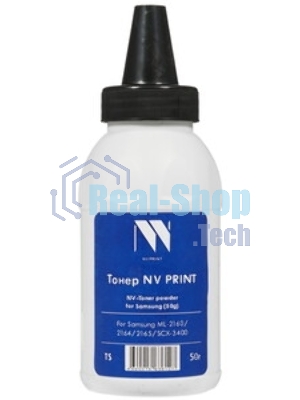 Тонер NVPrint для Samsung ML2160, CM-20123 (MLT-D101S, MLT-D111S/L) (1кг, Comet) совместимый