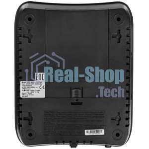 Источник бесперебойного питания Powercom SPIDER, Интерактивная, 900 ВА/540 Вт, Tower, Schuko, LCD, Serial+USB, USB