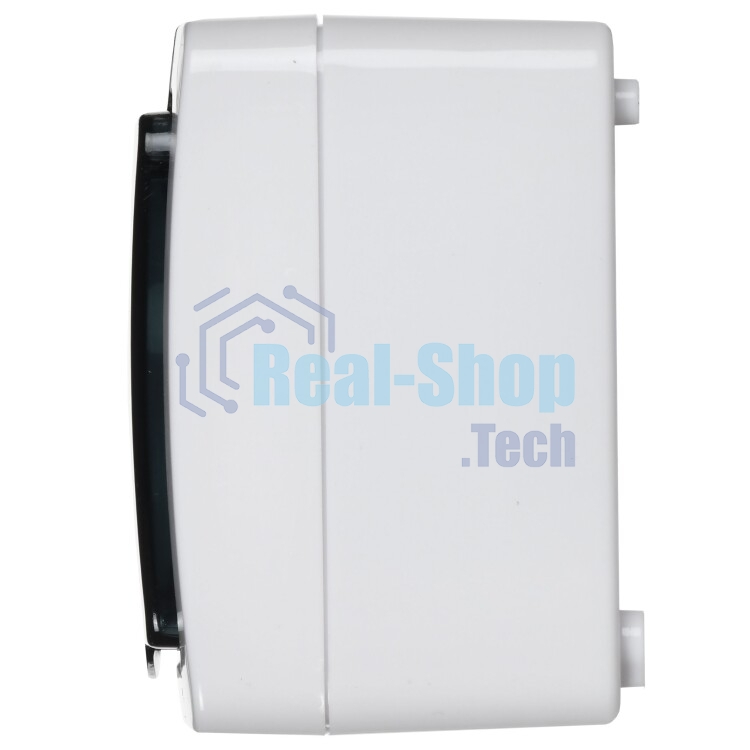 Розетка силовая IEK ERMP32-K03-16-54-EC РСб23-3-ГПБд роз 3м с з/к о/у IP54 (дымчатый) ГЕРМЕС PLUS